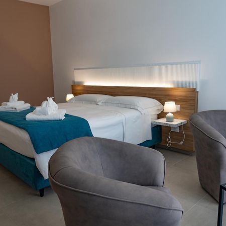 B&B Alba Terrasini Bagian luar foto