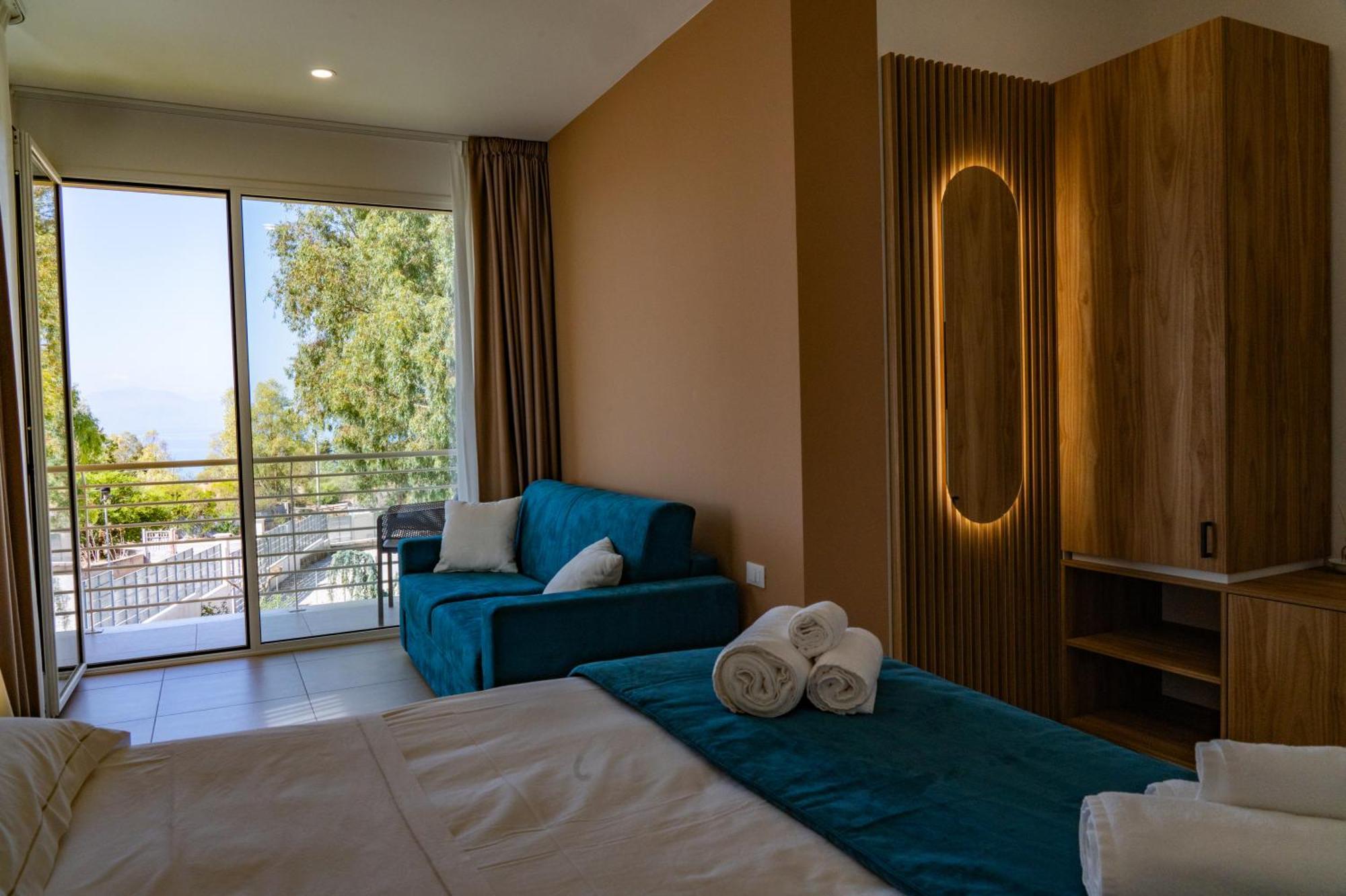 B&B Alba Terrasini Bagian luar foto