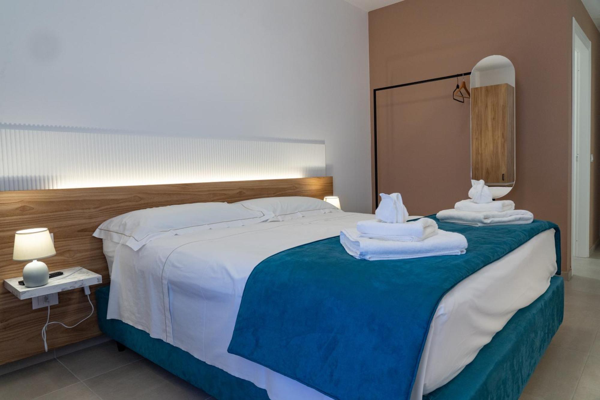 B&B Alba Terrasini Bagian luar foto