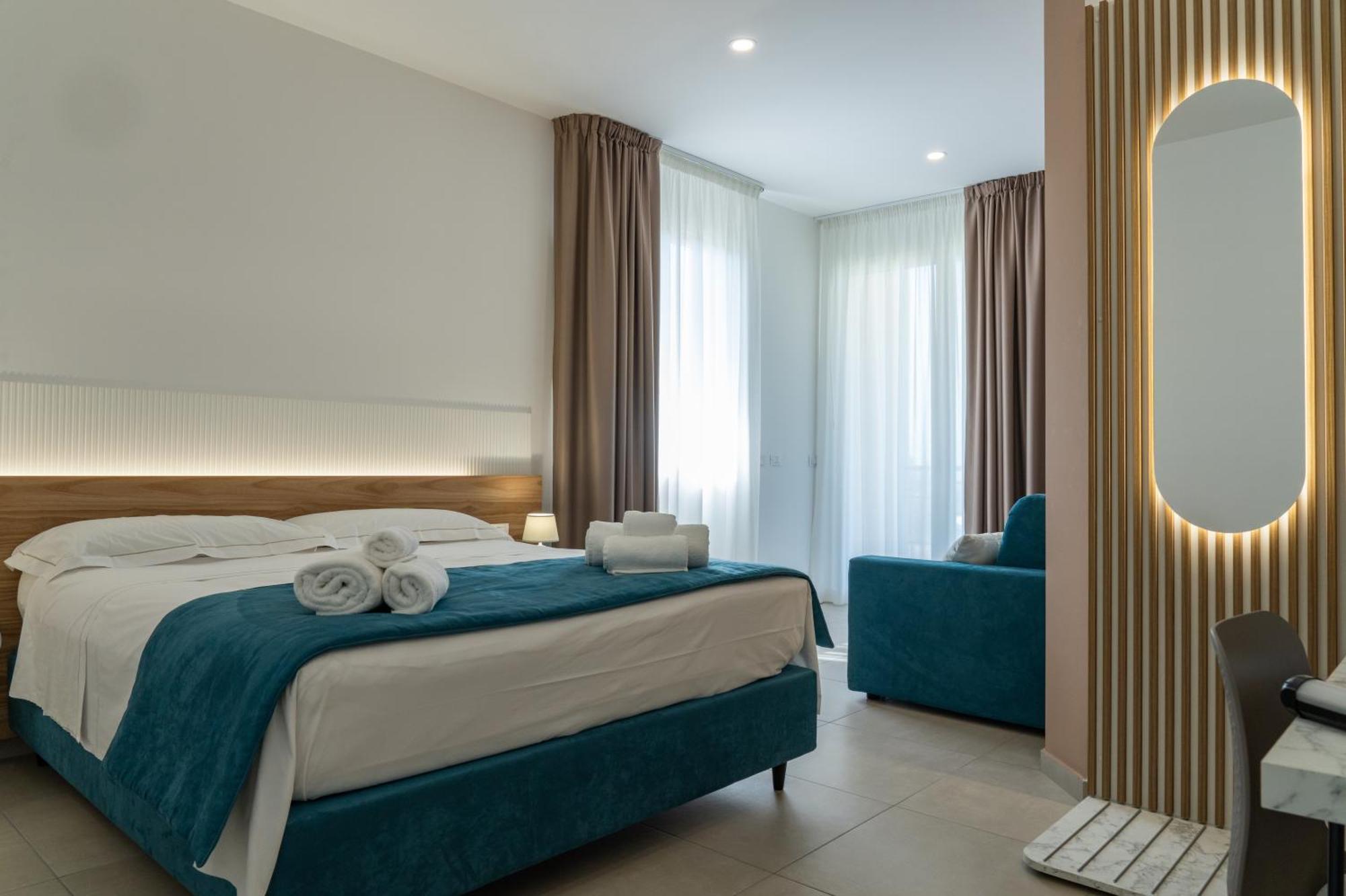 B&B Alba Terrasini Bagian luar foto