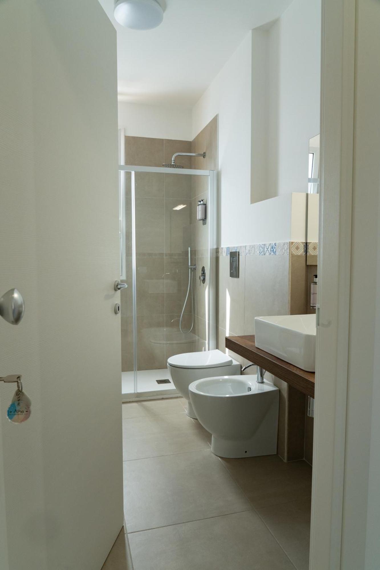 B&B Alba Terrasini Bagian luar foto