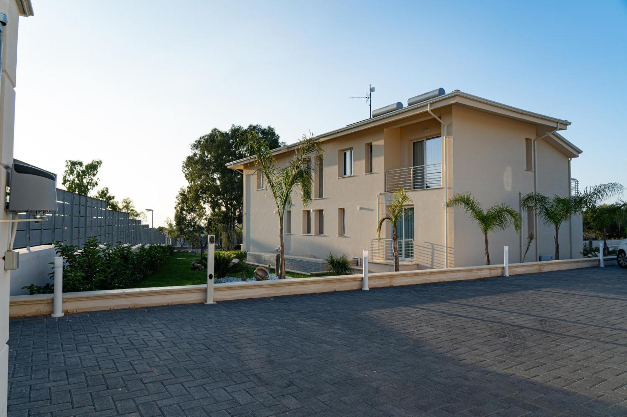 B&B Alba Terrasini Bagian luar foto